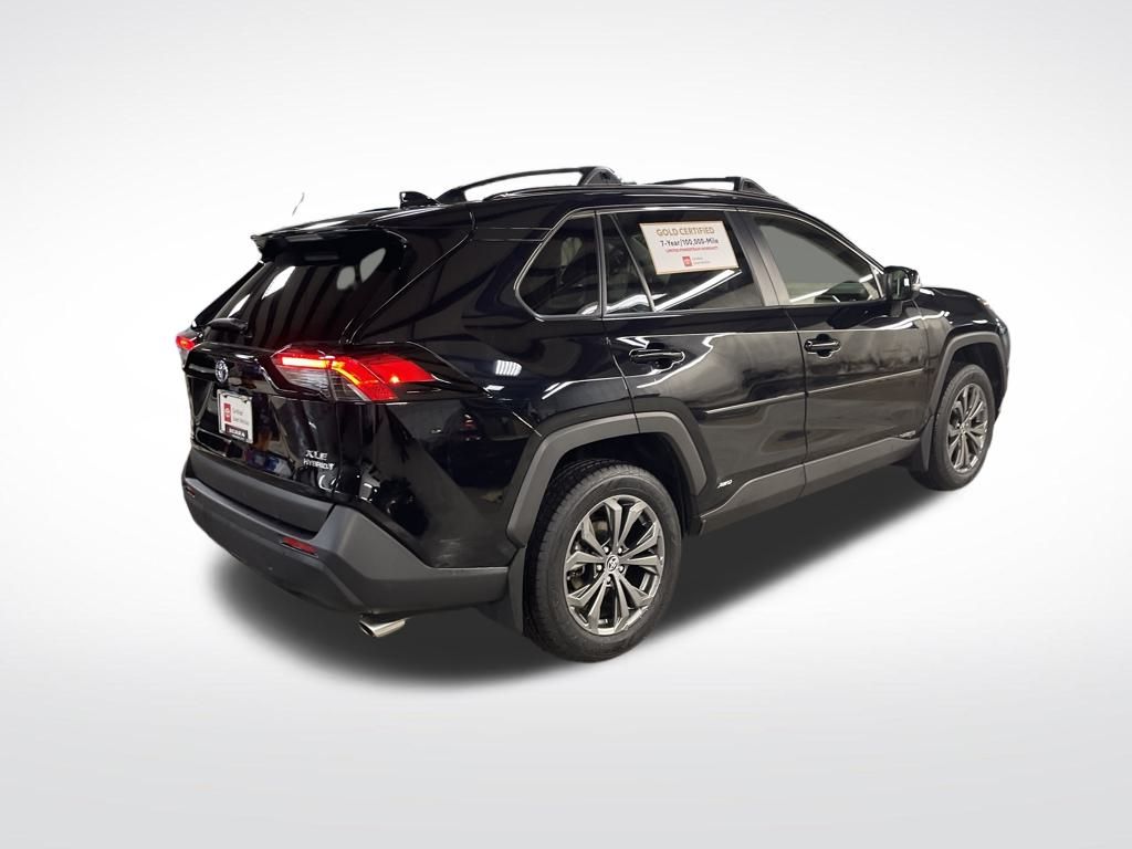 2023 Toyota RAV4 Hybrid XLE Premium photo 4
