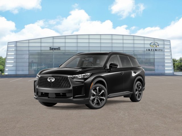 2026 INFINITI QX60 AUTOGRAPH's photo