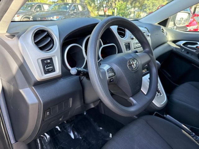 2012 Toyota Corolla Matrix L 4WD photo 19