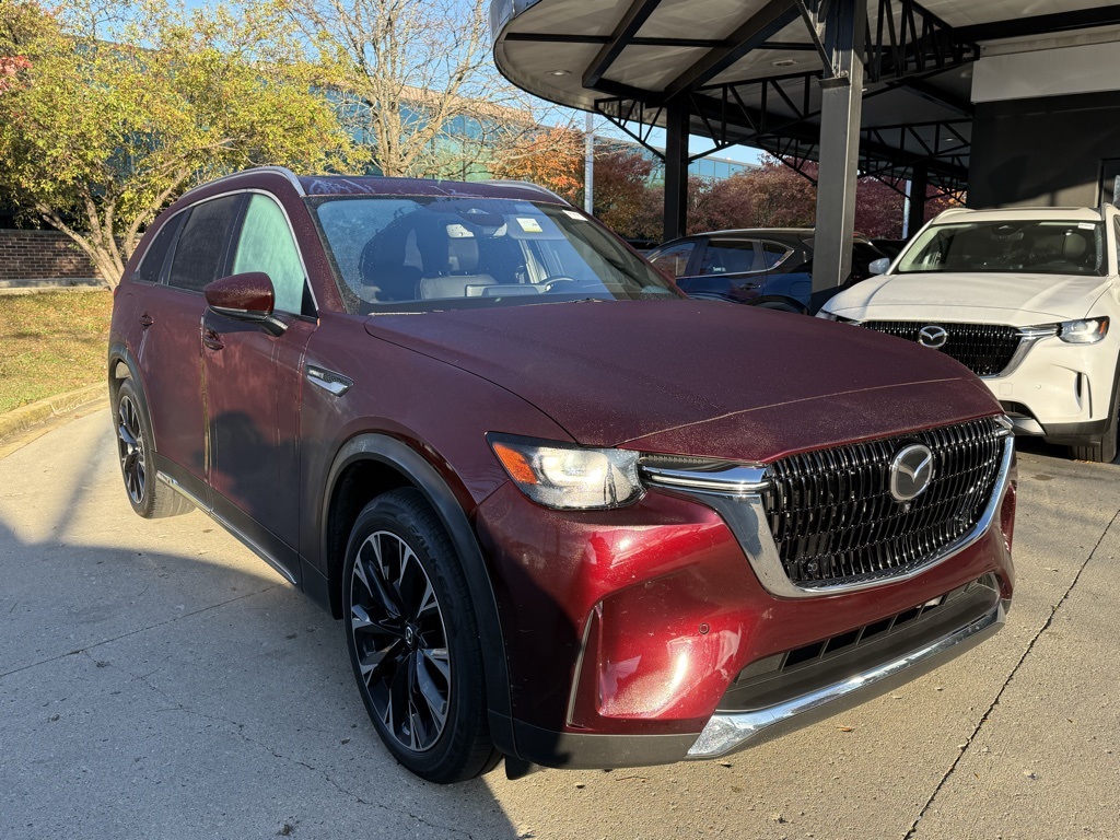 2024 Mazda CX-90 Premium Plus Package's photo