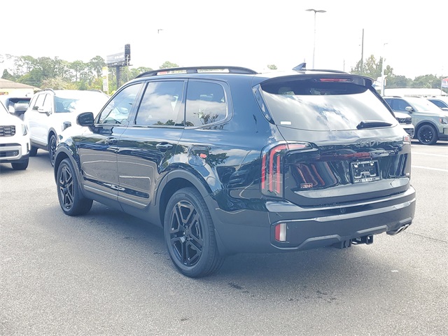 2025 Kia Telluride X-Line photo 3