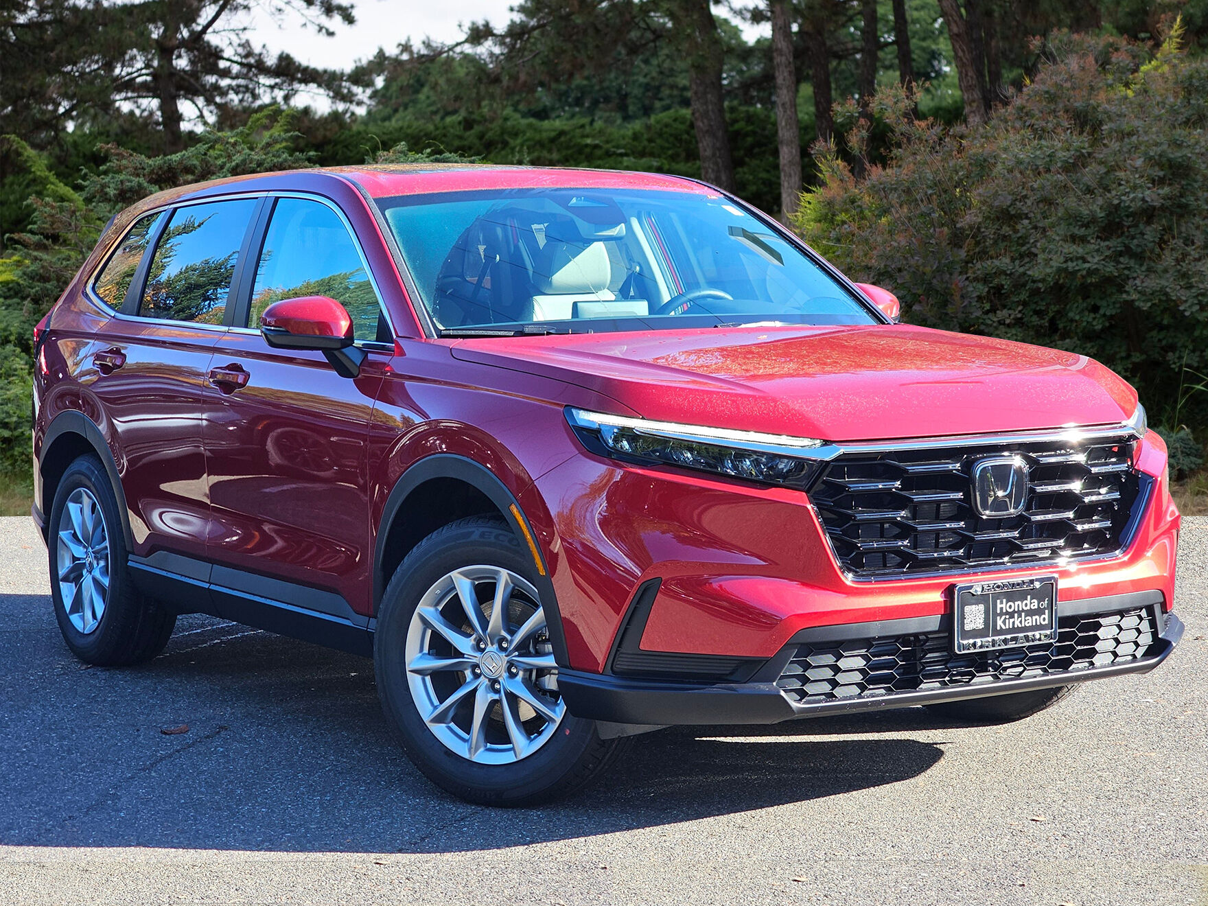 2026 Honda CR-V EX's photo