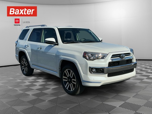 Certified Pre-Owned 2024 Toyota 4Runner Limited Sport Utility in Omaha ...