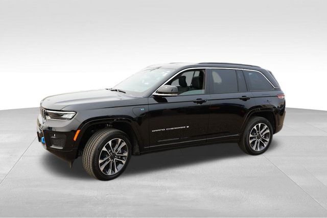 2024 Jeep Grand Cherokee Overland 4xe photo 9