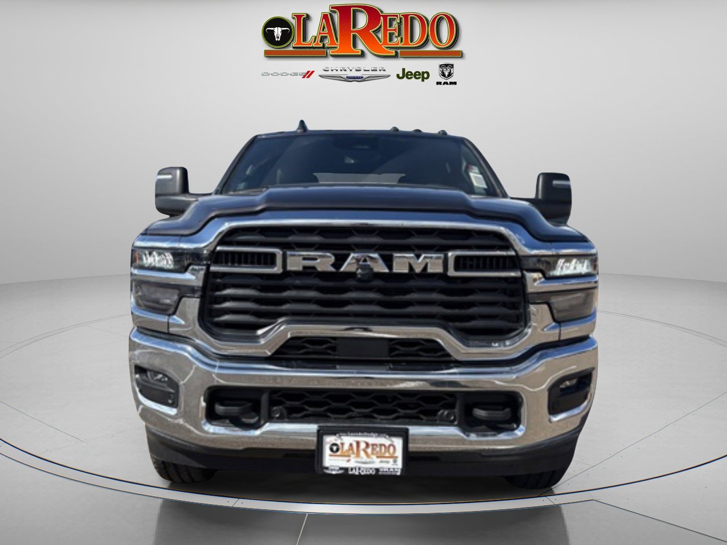 2026 Ram 2500 Tradesman photo 2
