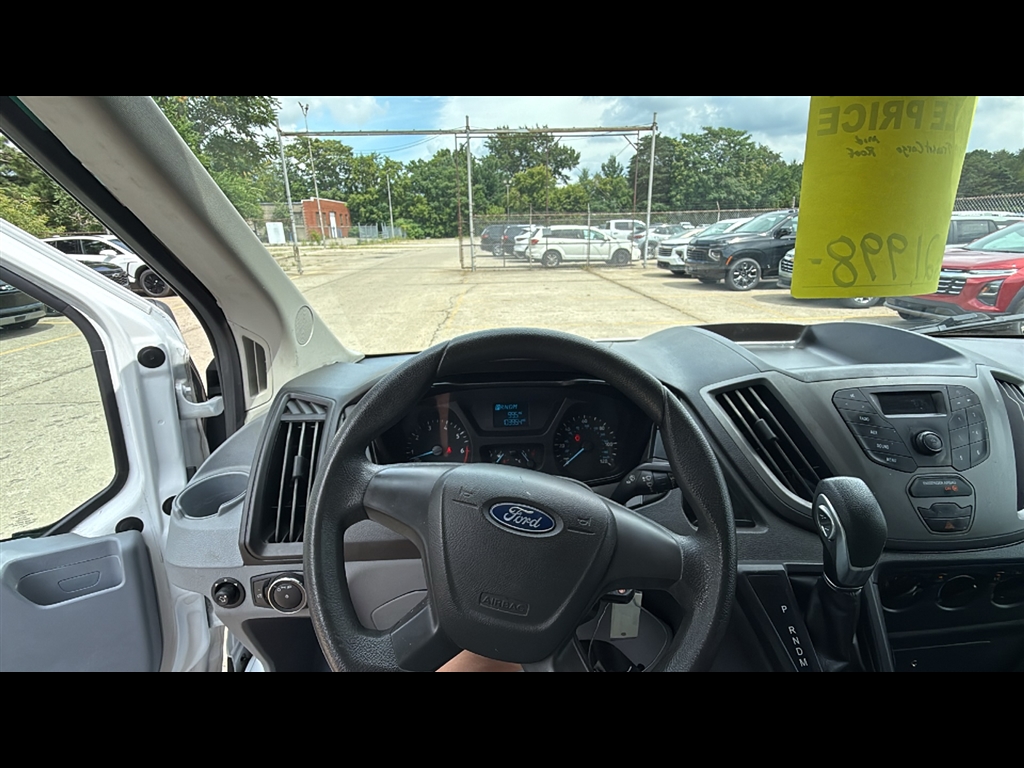 2019 Ford Transit Cargo Van photo 7