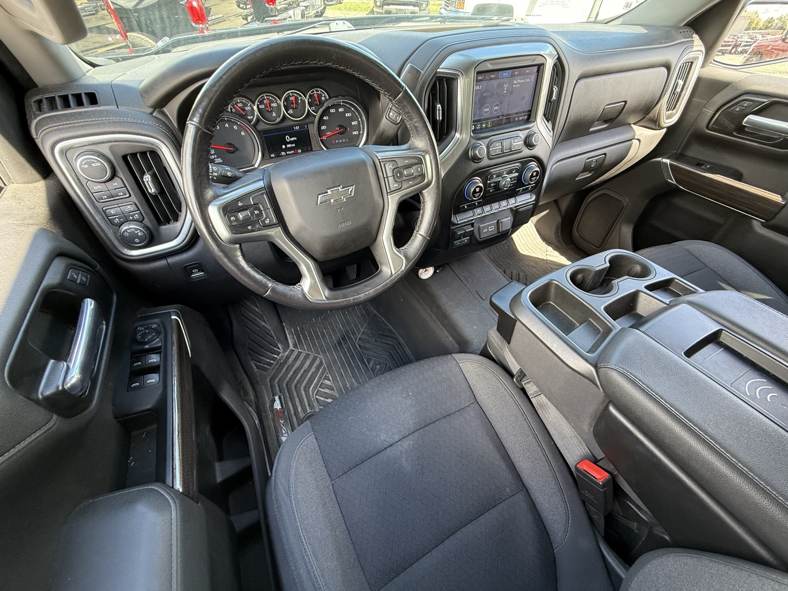 2021 Chevrolet Silverado 1500 RST photo 15