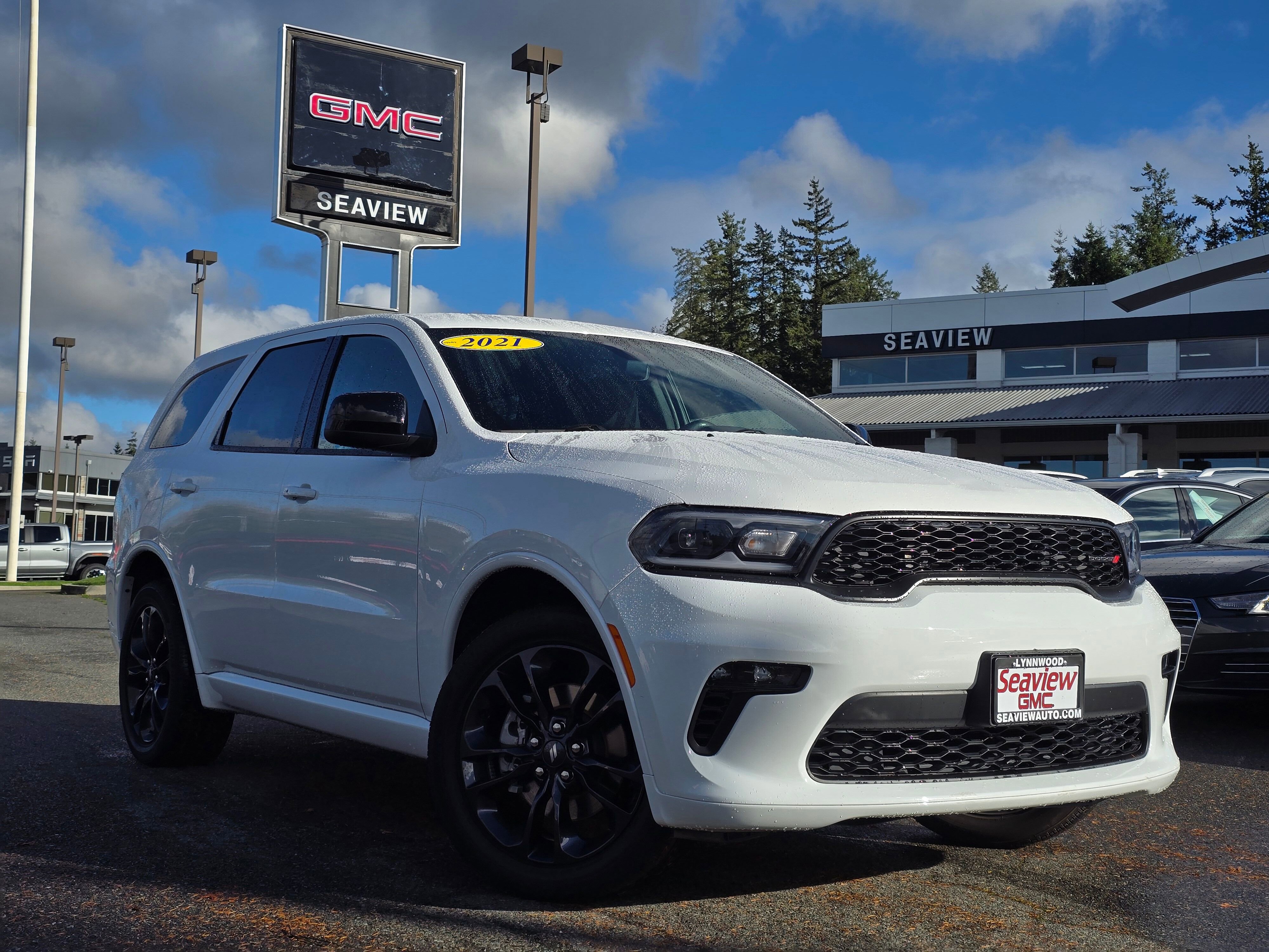 2021 Dodge Durango GT's photo