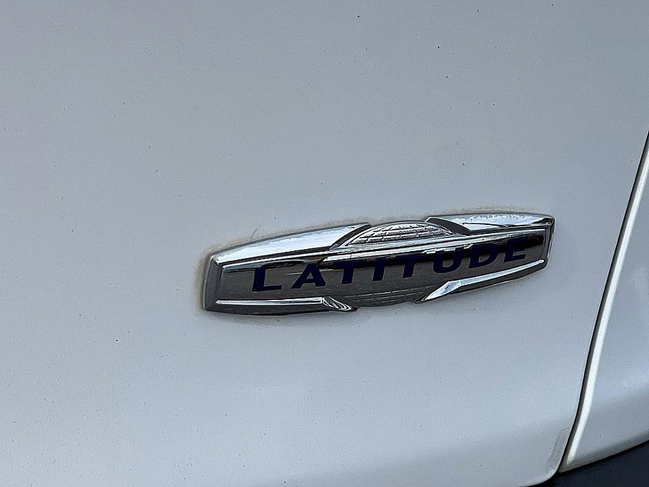 2018 Jeep Cherokee Latitude photo 25