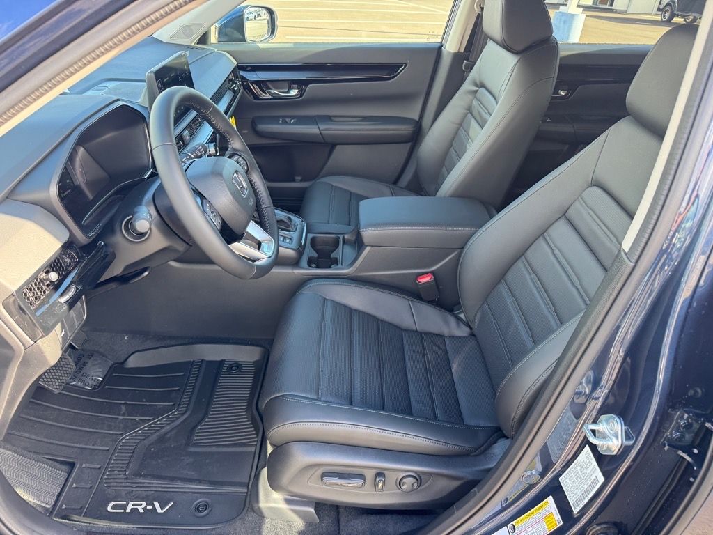 2026 Honda CR-V EX-L photo 4