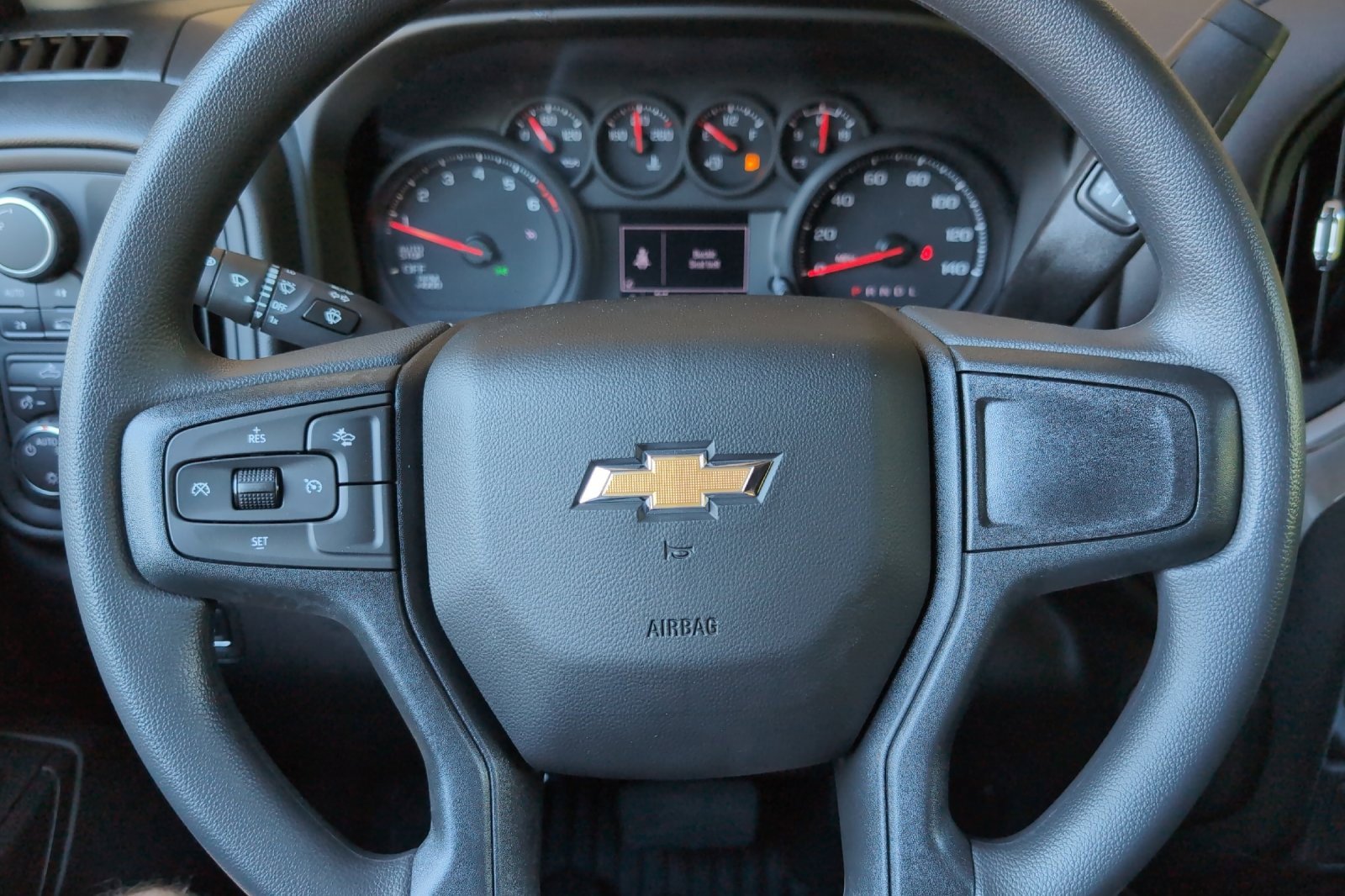 2026 Chevrolet Silverado 1500 Custom photo 22