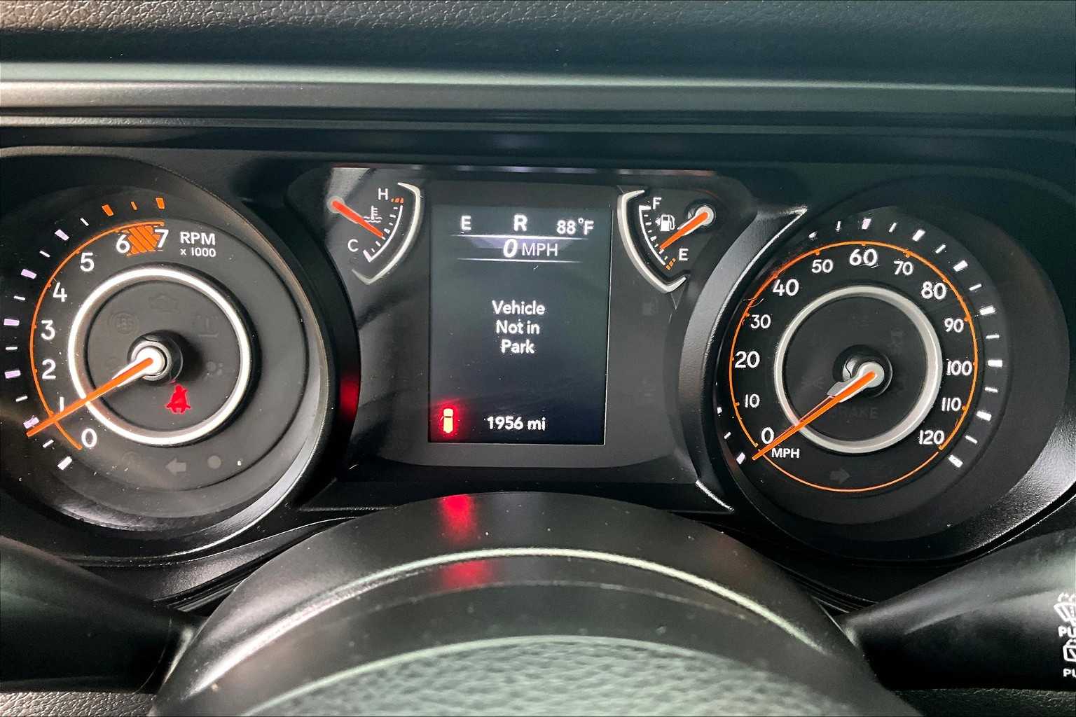 2025 Jeep Wrangler Sport photo 21