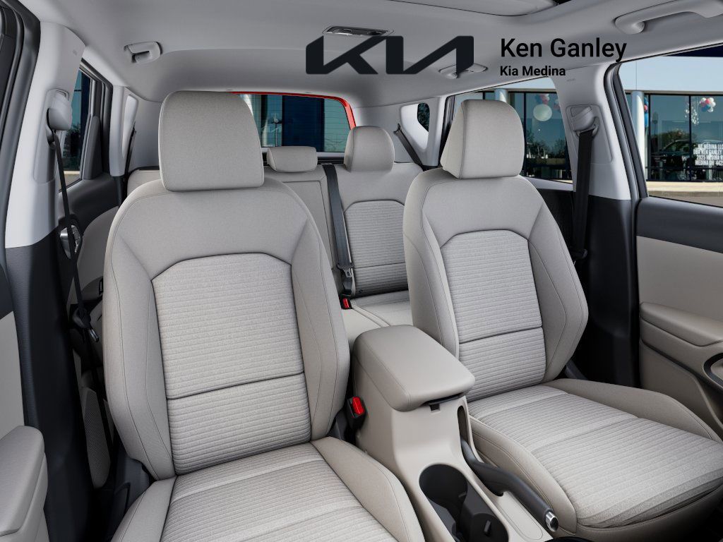 2025 Kia Soul EX photo 7