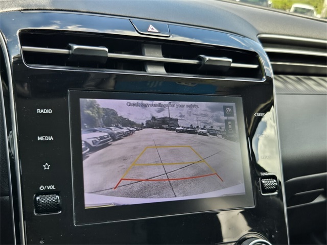 2022 Hyundai Tucson SEL photo 19