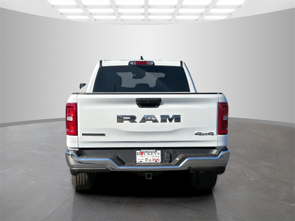 2025 Ram 1500 Big Horn photo 3