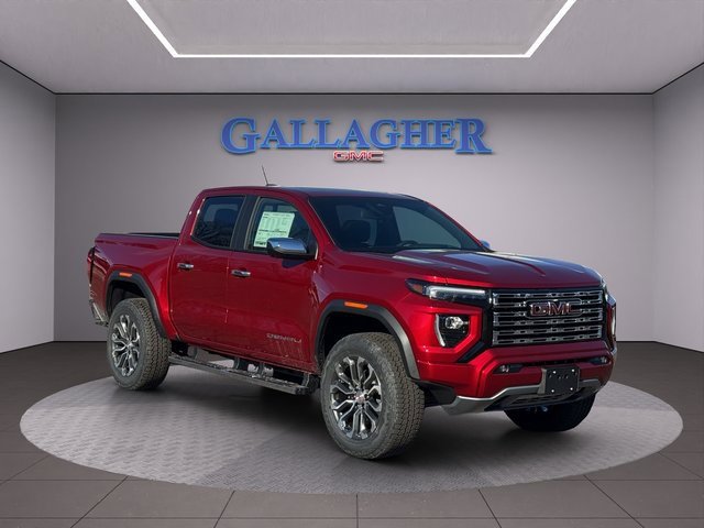 2026 GMC Canyon Denali's photo