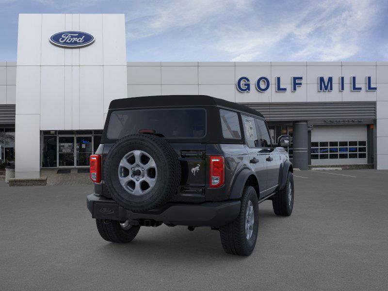 2025 FORD BRONCO - Image 9