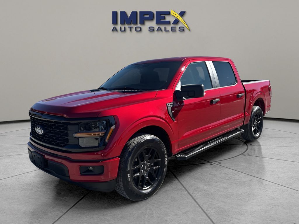 2024 Ford F-150 STX's photo