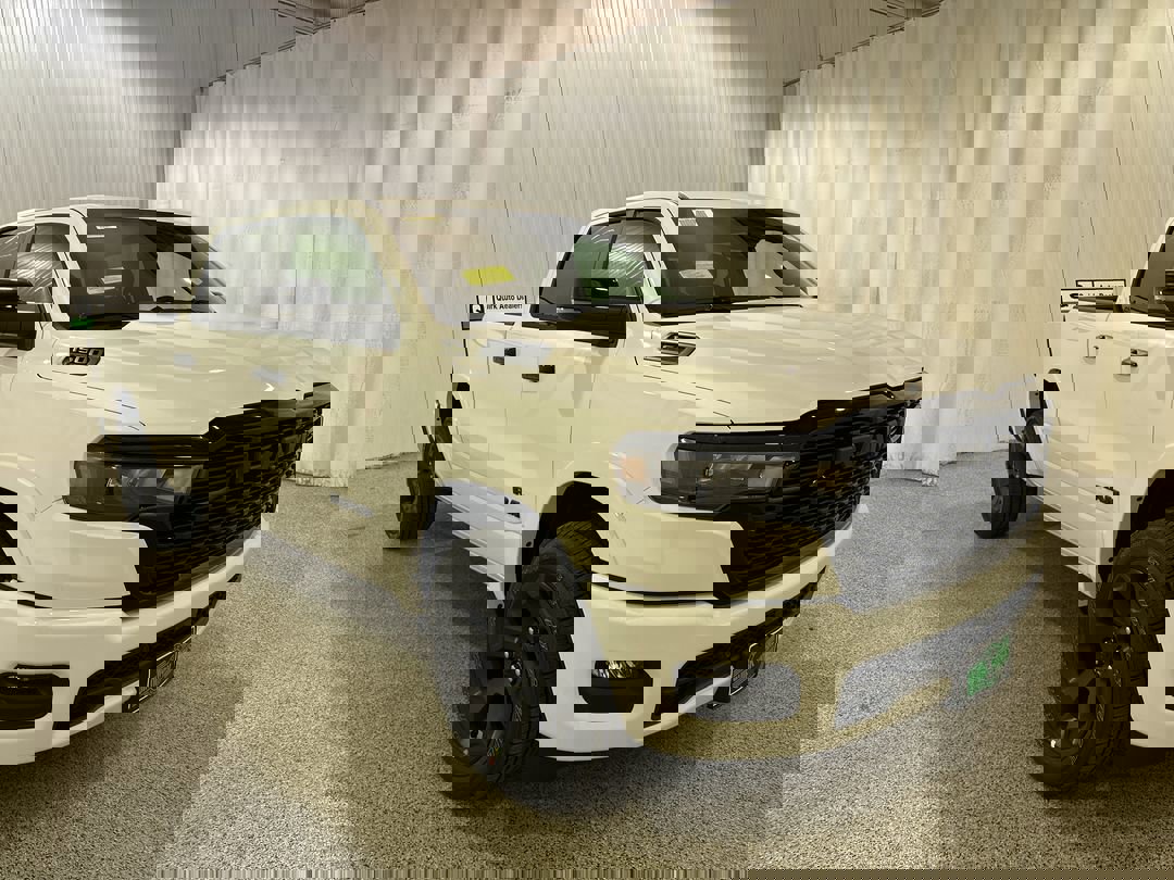 2026 RAM Ram 1500 Pickup Big Horn/Lone Star's photo