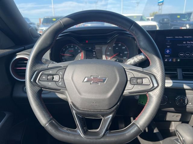 2024 Chevrolet Trax photo 14