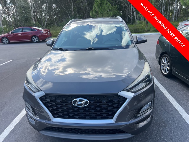 2020 Hyundai Tucson Sport photo 2