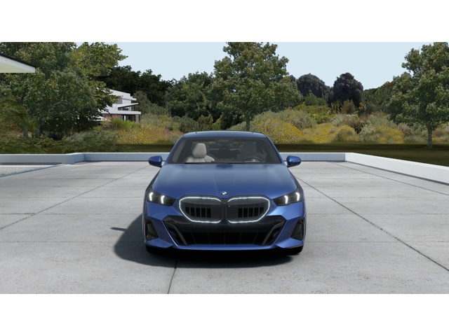 2026 Bmw 540i xDrive Sedan photo 2