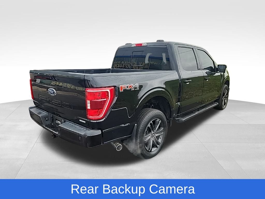 2023 Ford F-150 XLT photo 4