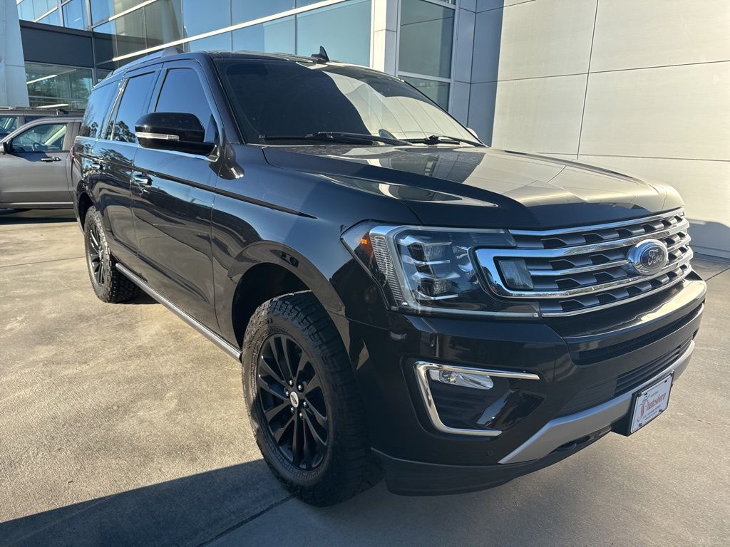 2019 Ford Expedition Limited