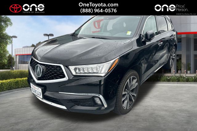 2020 Acura MDX Advance Package's photo