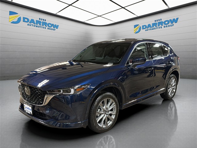 2025 Mazda CX-5 S Premium Plus package's photo