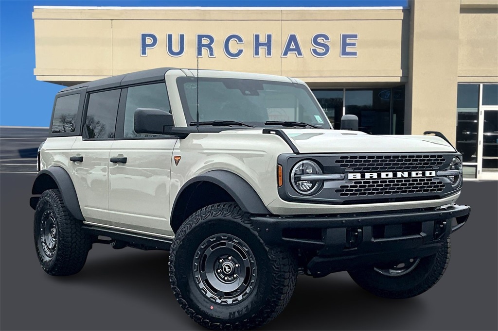 2025 Ford Bronco 4-Door Badlands's photo