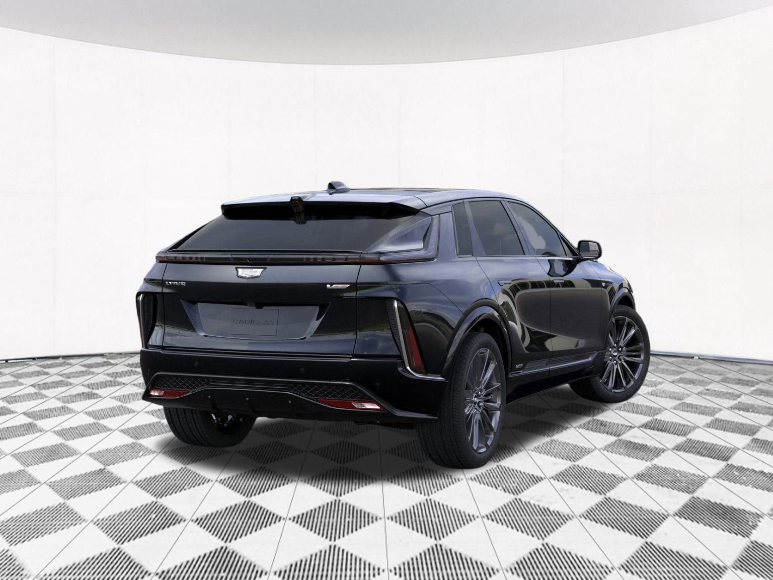 2026 Cadillac Lyriq photo 7