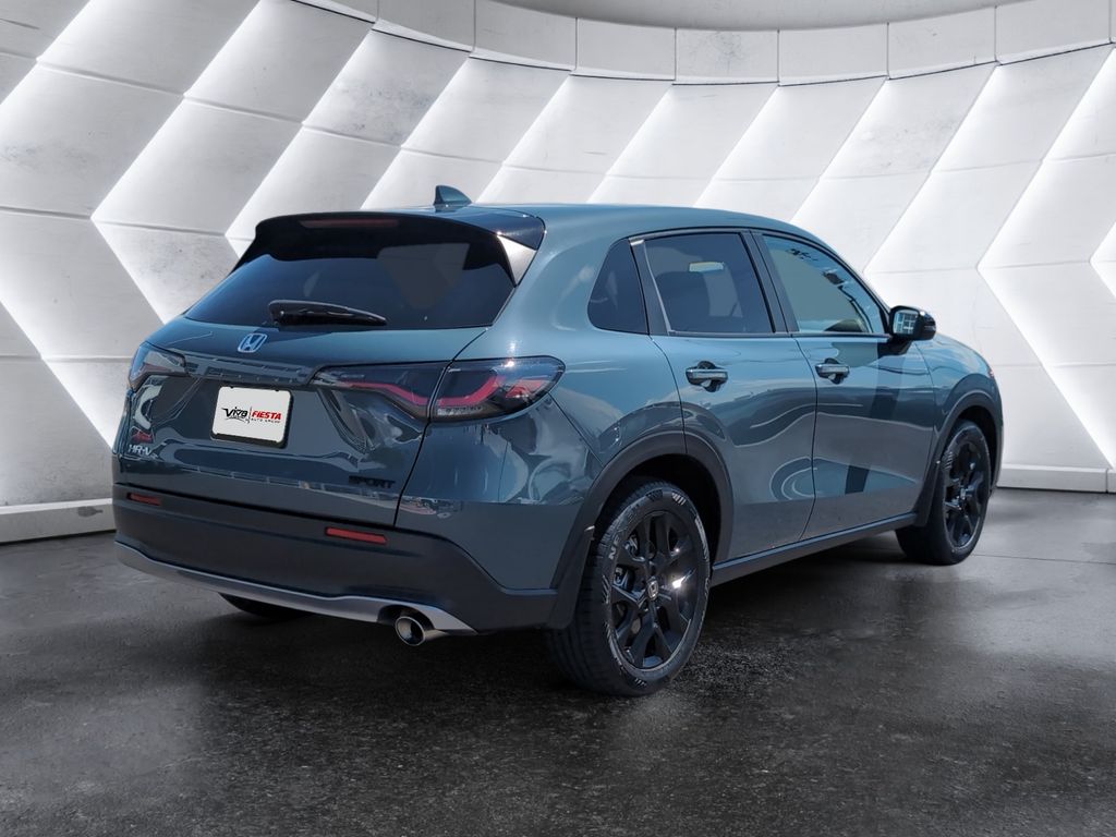 2024 Honda HR-V Sport photo 4