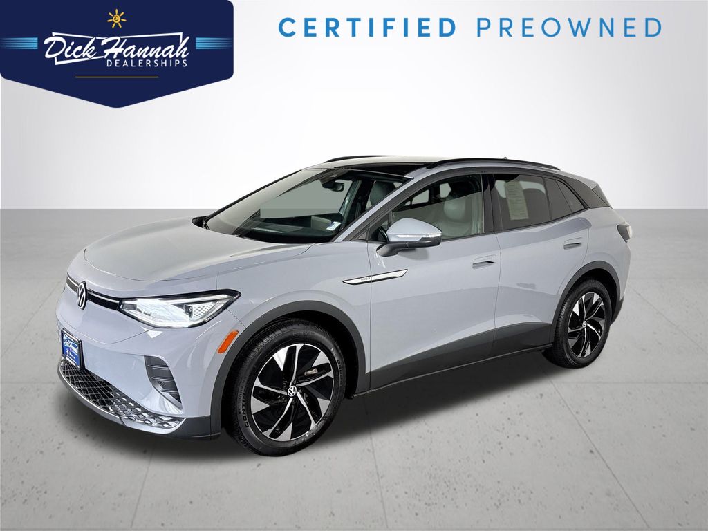 2021 Volkswagen ID.4 PRO S's photo