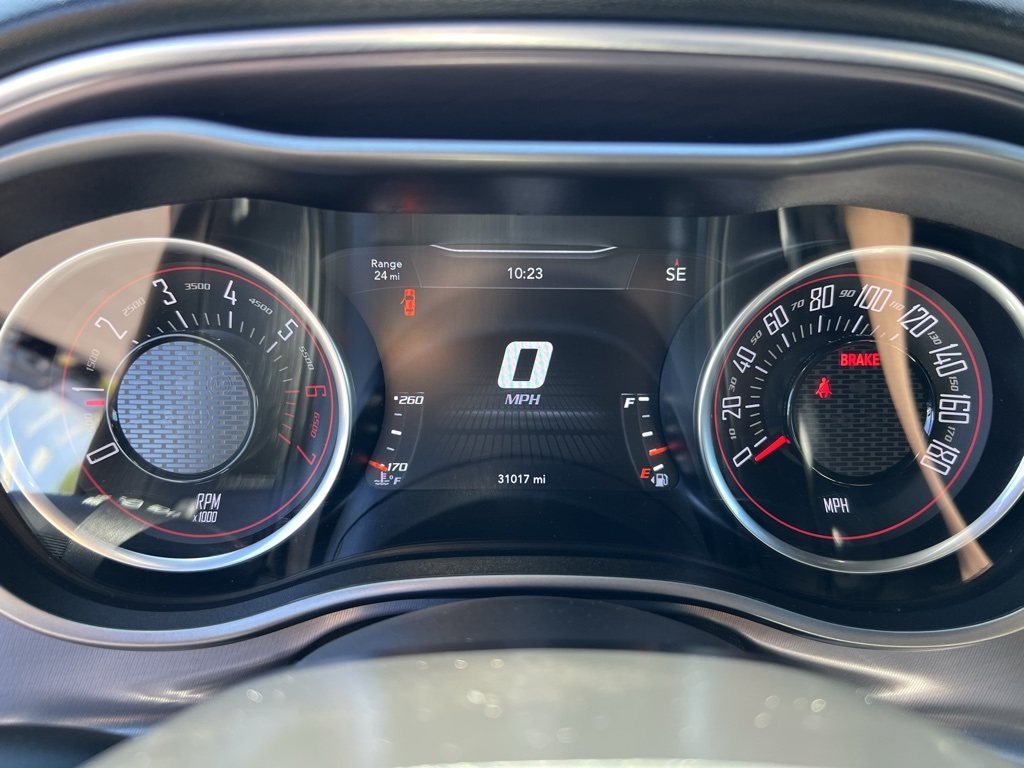2021 Dodge Challenger R/T Scat Pack photo 18