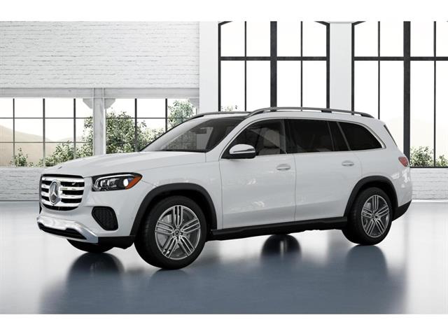 2025 Mercedes Benz GLS 450 4MATIC photo 38