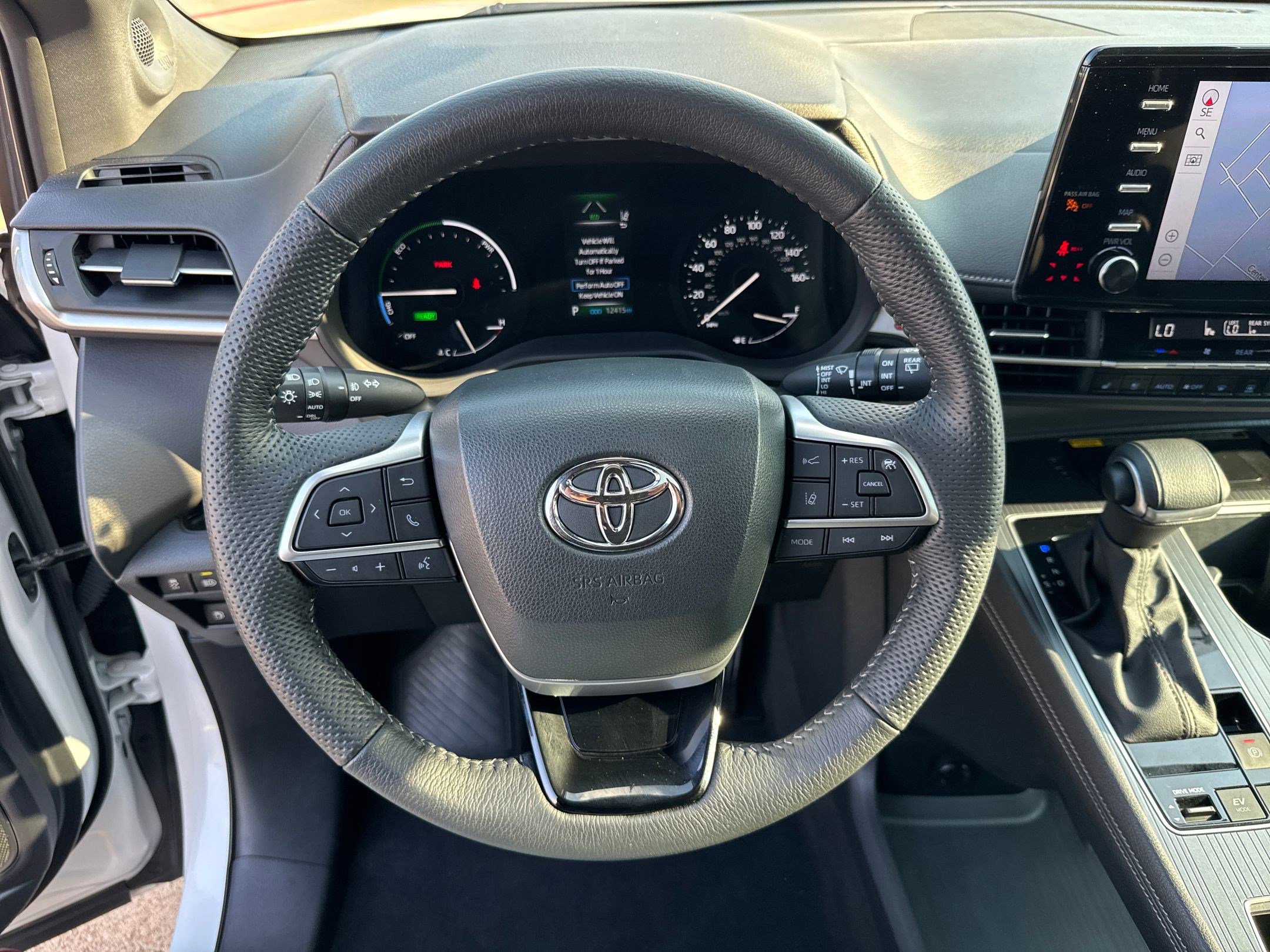 2023 Toyota Sienna XSE photo 15
