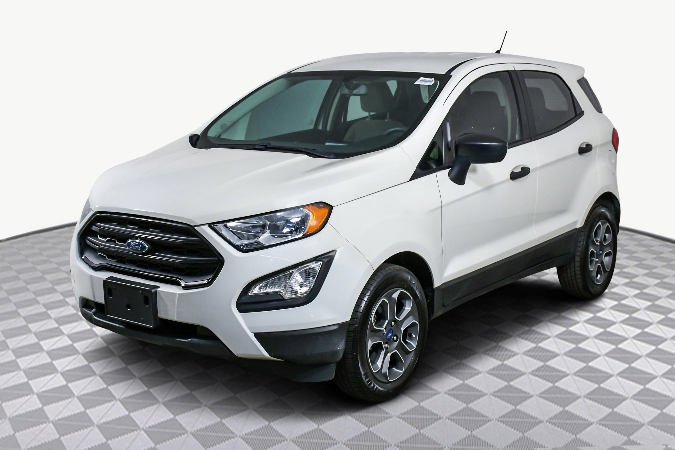 2021 Ford EcoSport S photo 3