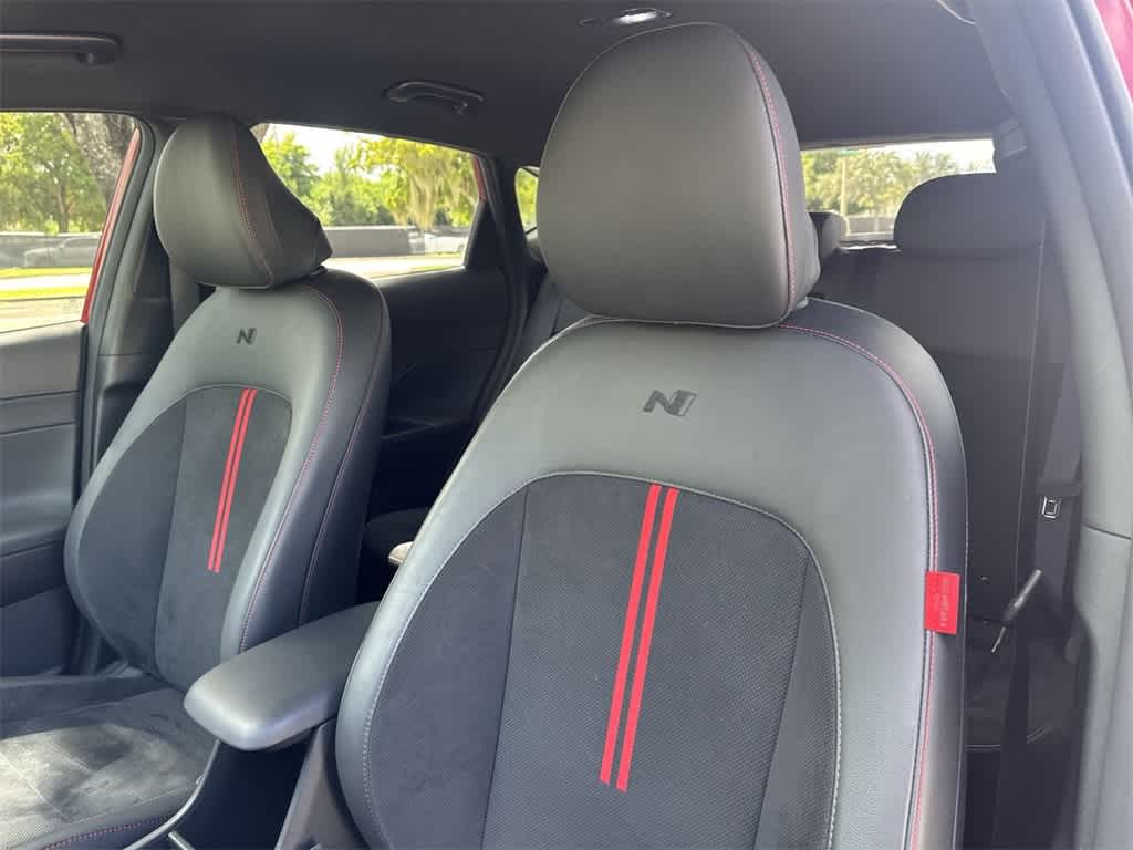 2025 Hyundai Kona N Line photo 13