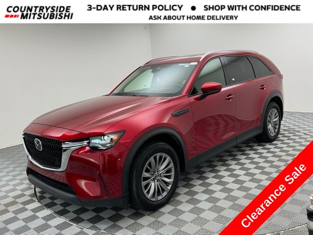 2024 Mazda CX-90 Turbo Preferred Plus Package's photo
