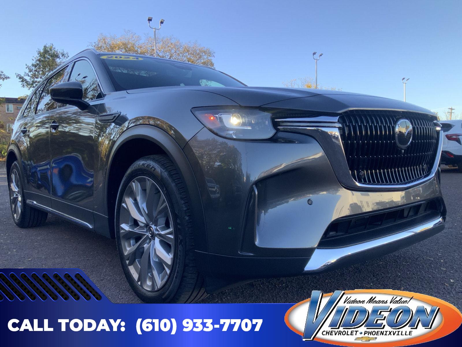 2024 Mazda CX-90 Turbo Premium Plus Package's photo