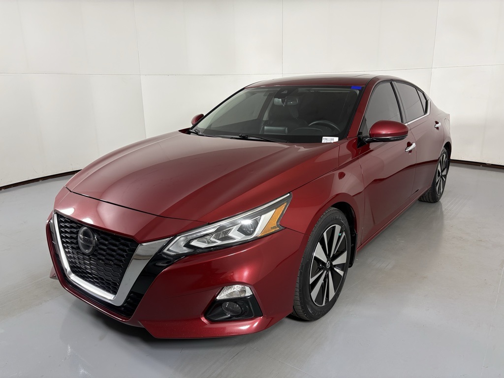 2020 Nissan Altima 2.5 SV photo 4