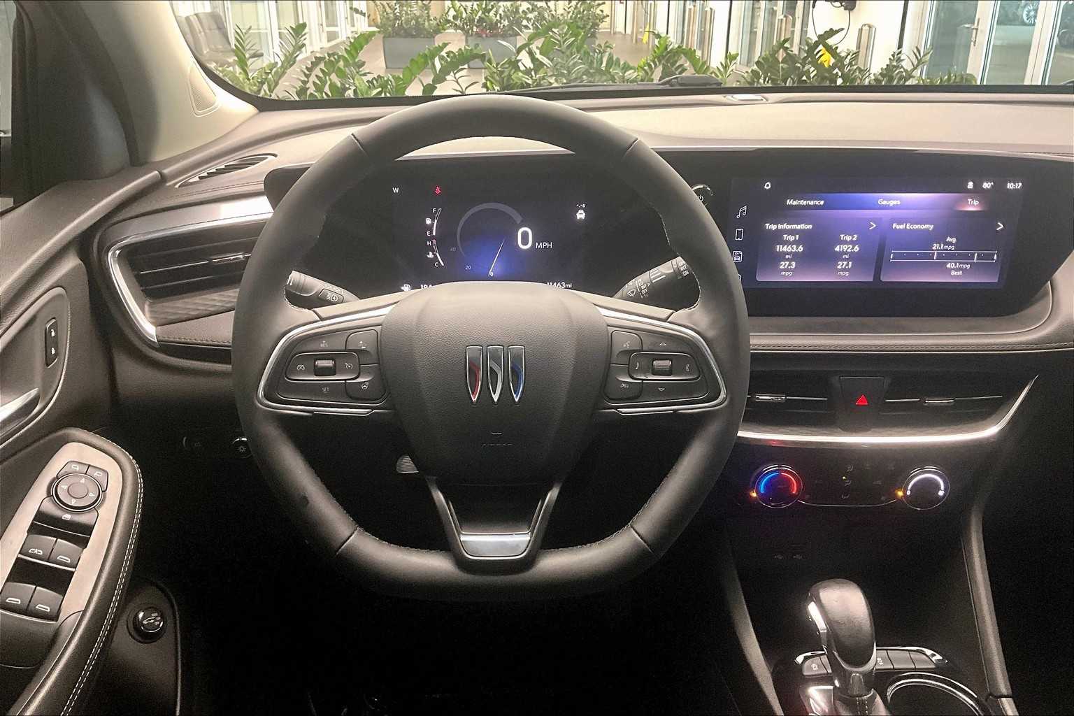2024 Buick Encore GX Sport Touring photo 4
