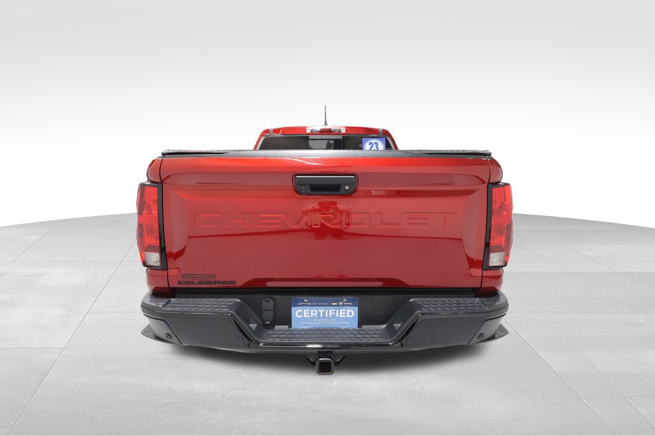 2023 Chevrolet Colorado Trail Boss photo 3