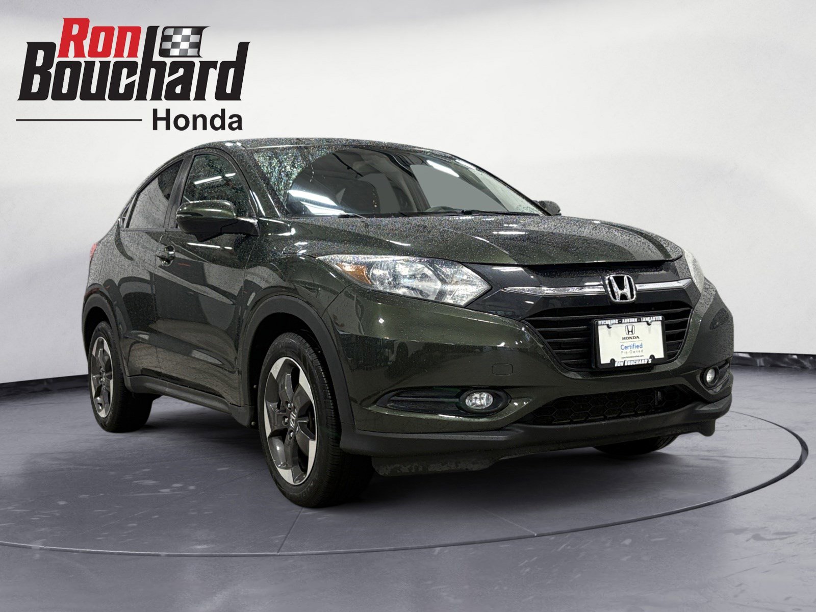 2018 Honda HR-V EX's photo