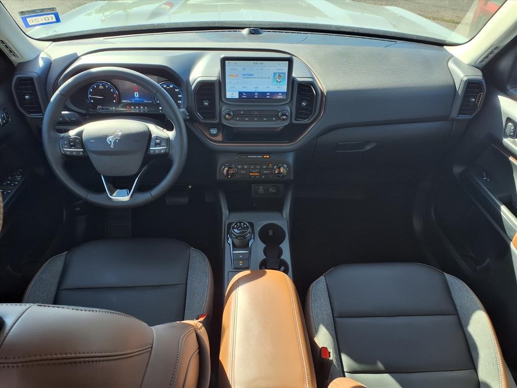 2024 Ford Bronco Sport Outer Banks photo 3