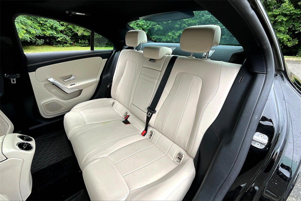2023 Mercedes Benz CLA 250 4MATIC photo 27