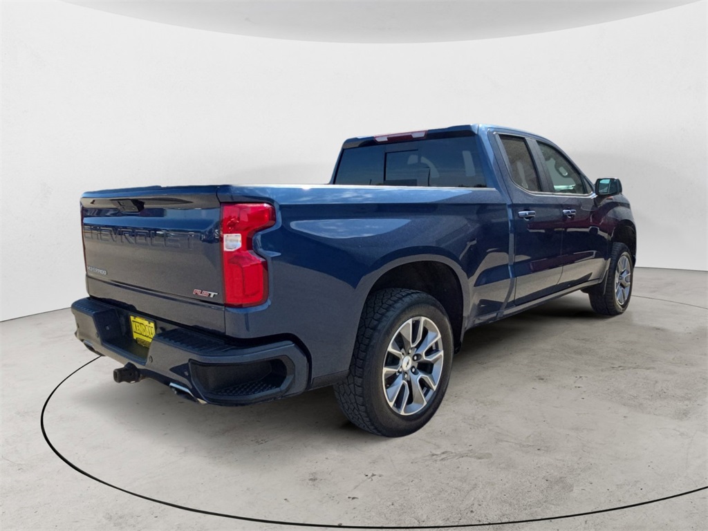 2019 Chevrolet Silverado 1500 RST photo 5
