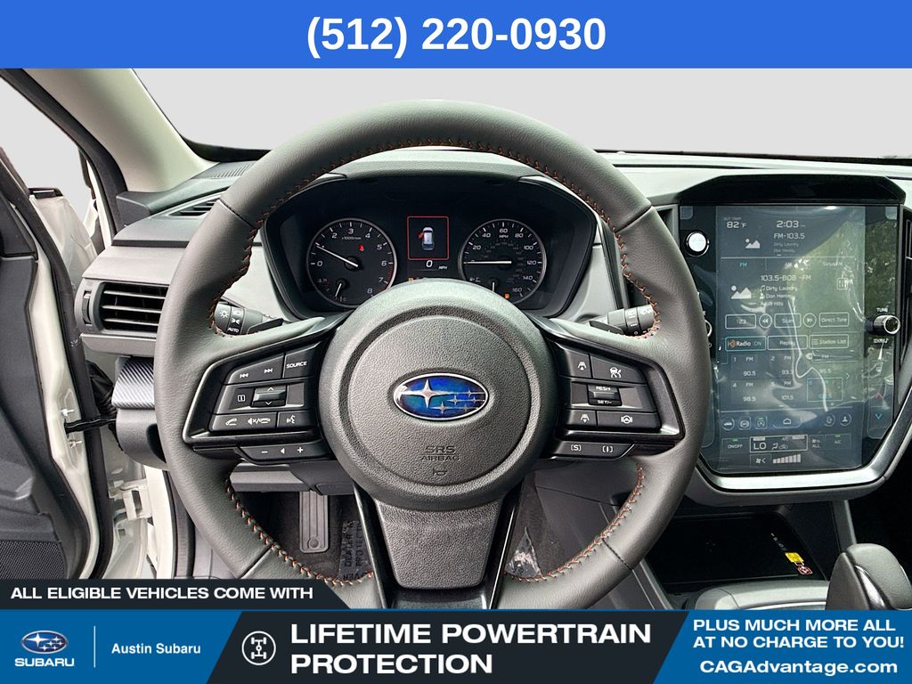 2025 Subaru Crosstrek Limited photo 10