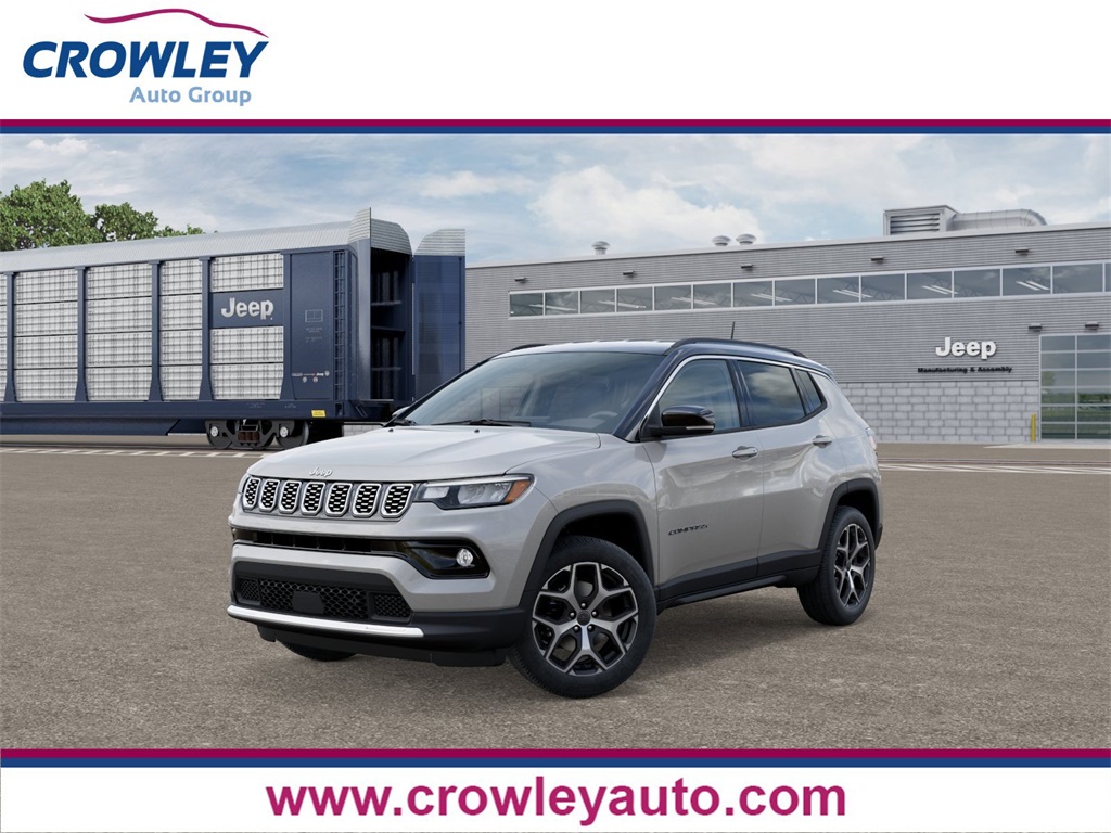 2026 Jeep Compass Limited's photo